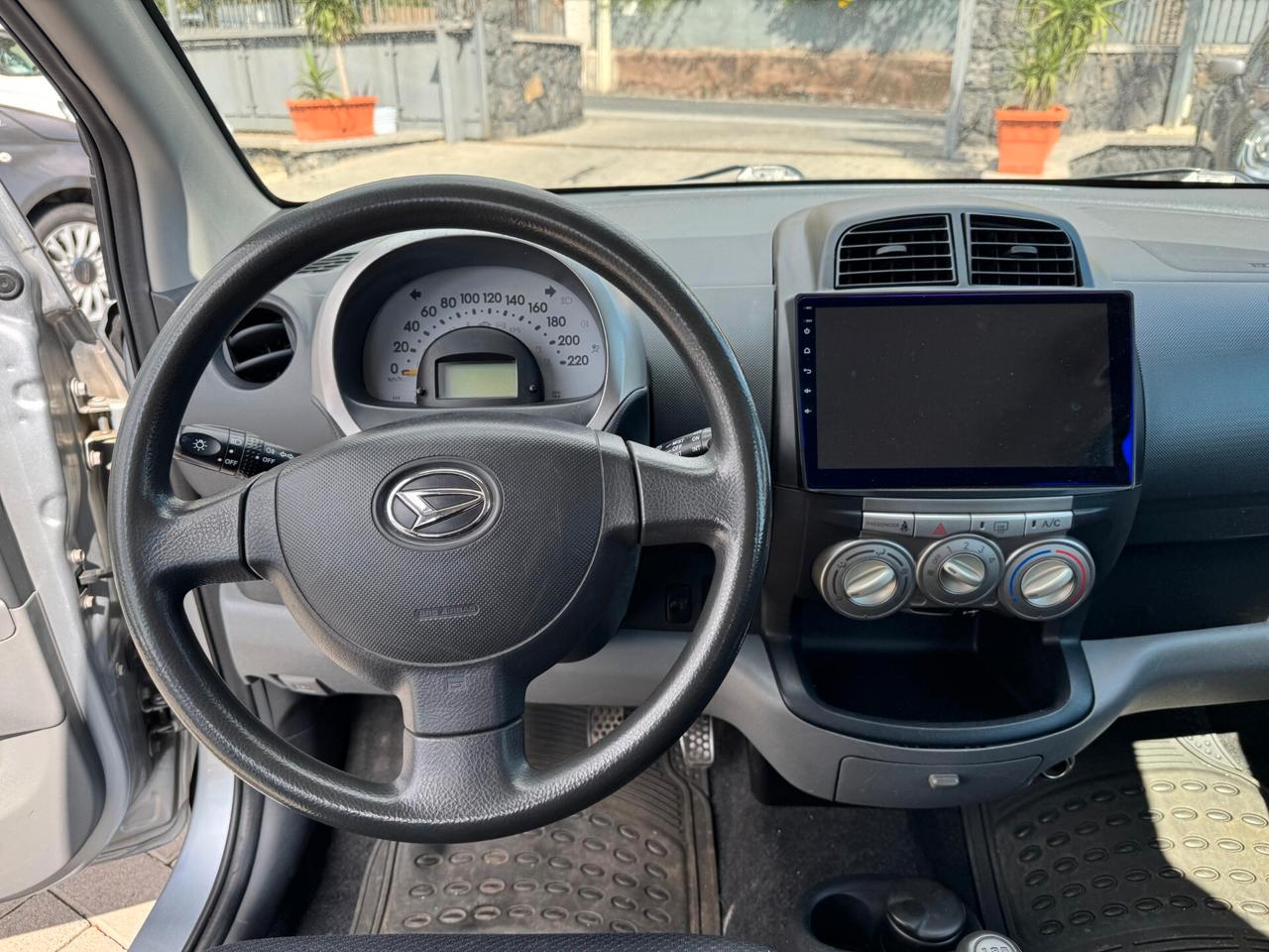 Daihatsu Sirion 1.0 69cv