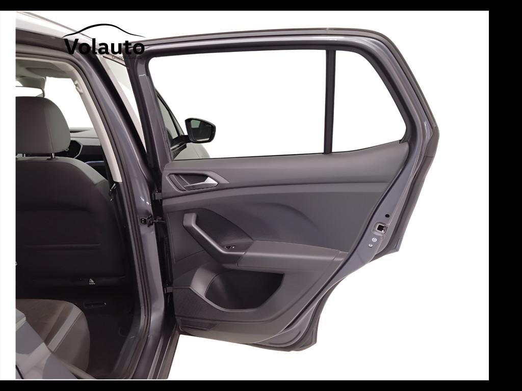 VOLKSWAGEN T-Cross 2019 - T-Cross 1.0 tsi Advanced 110cv