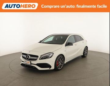 MERCEDES-BENZ A 45 AMG 4Matic Automatic