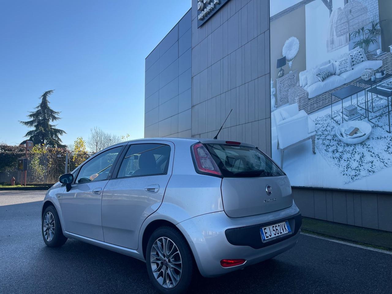 Fiat Punto Evo 1.2 5 porte S&S Dynamic