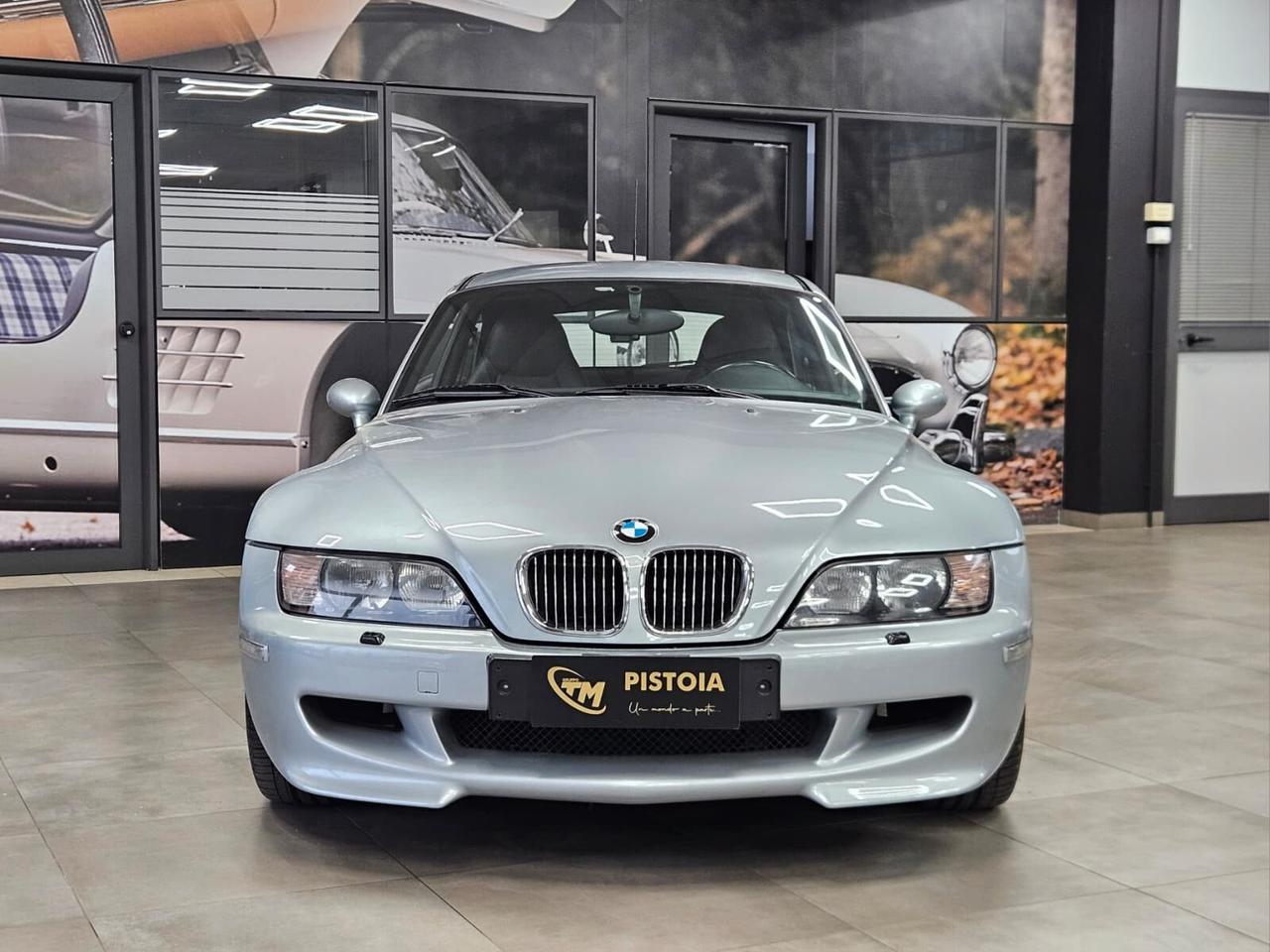 BMW Z3 M Coupe 3.2 321cv