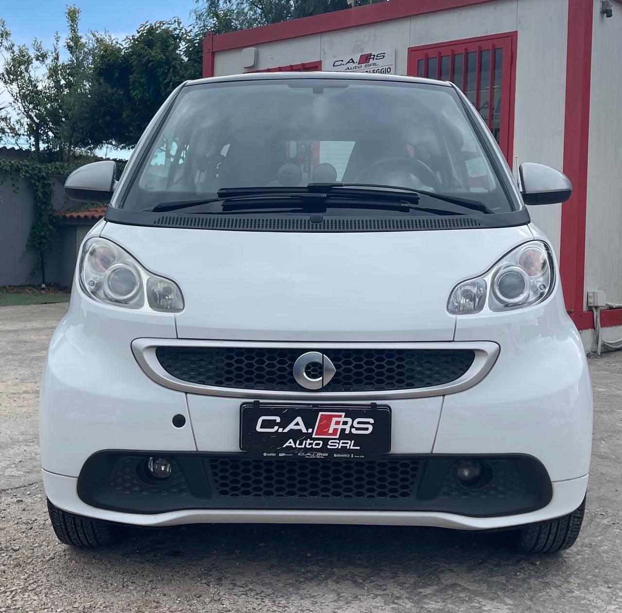 Smart ForTwo 451 Pulse 0.8 CDI 54cv