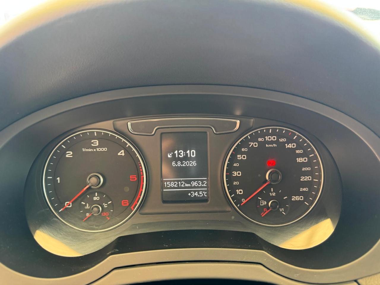 Audi Q3 2.0 TDI 150 CV quattro S tronic edition Sport