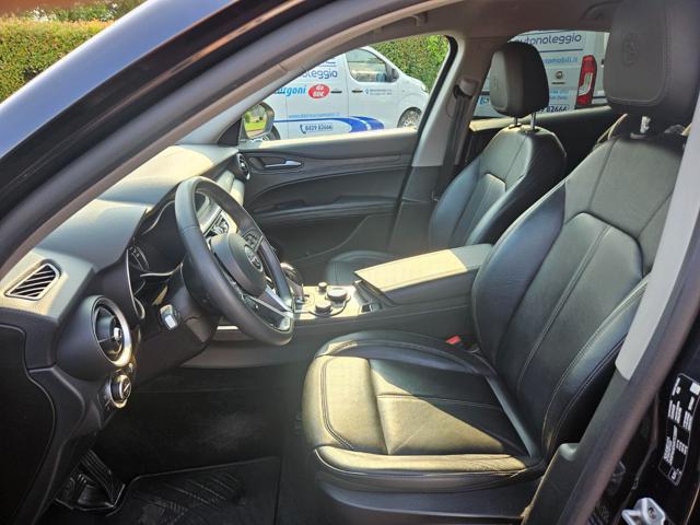 ALFA ROMEO Stelvio 2.2 Turbodiesel 210 CV AT8 Q4