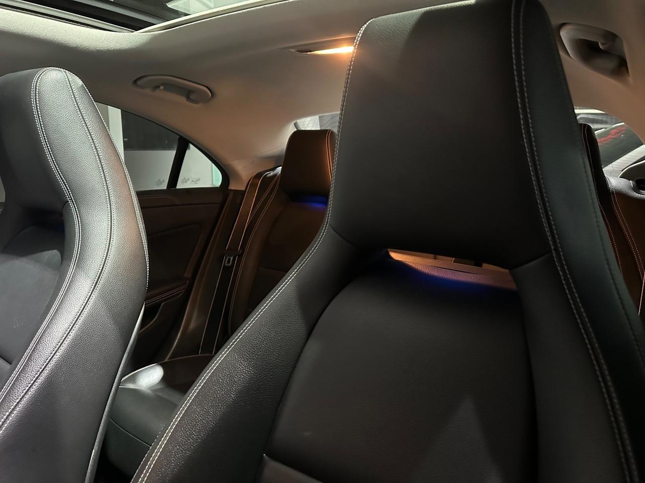 Mercedes-benz CLA 200 d Automatic Premium