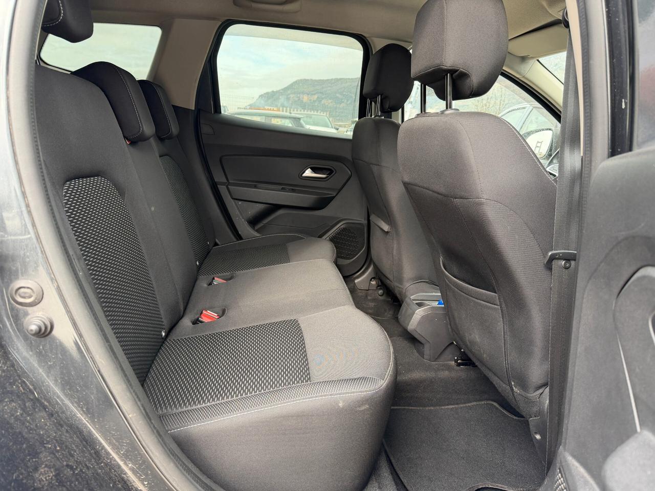 DACIA DUSTER 2021 1.0 BENZINA/GPL 101 CV *MARCIANTE