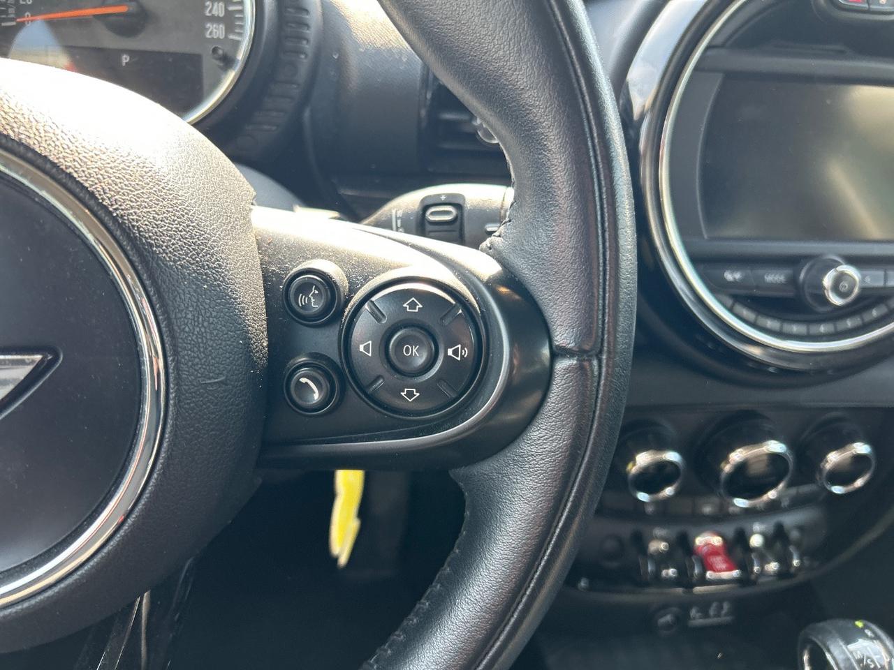 Mini Clubman Cooper D aut. 2.0 aut.