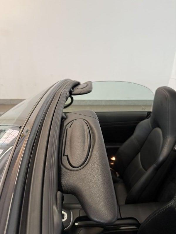 Porsche Boxster Boxster 3.2 24V S