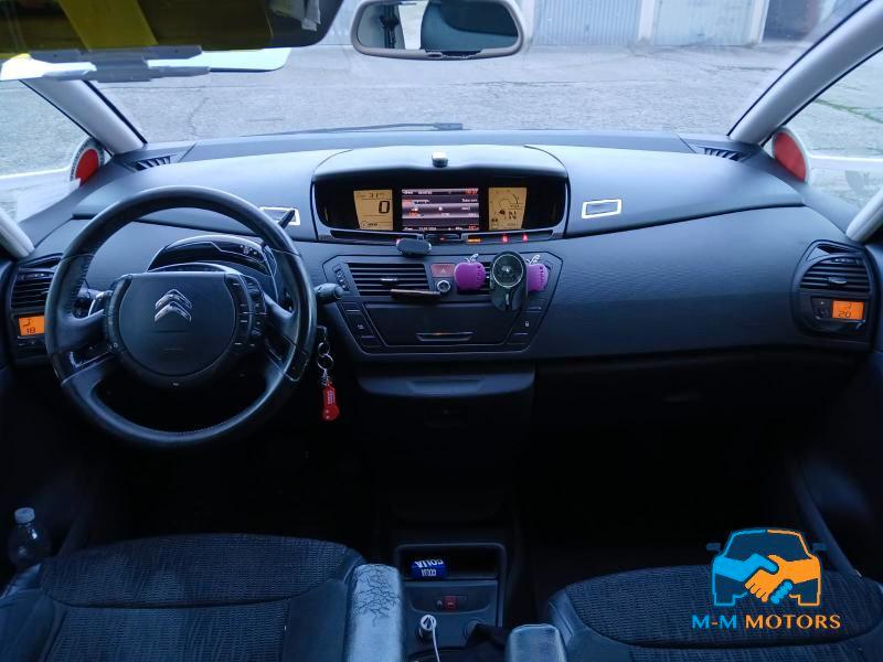 Citroen C4 Picasso 1.6 e-hdi airdream Exclusive 110cv cmp6