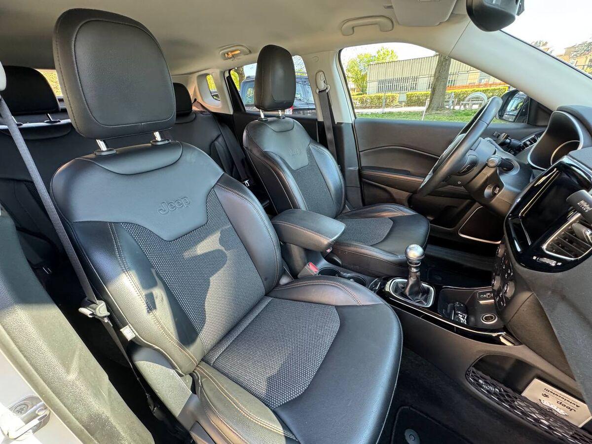 Jeep Compass 1.4 m-air Limited 2wd 140cv my19