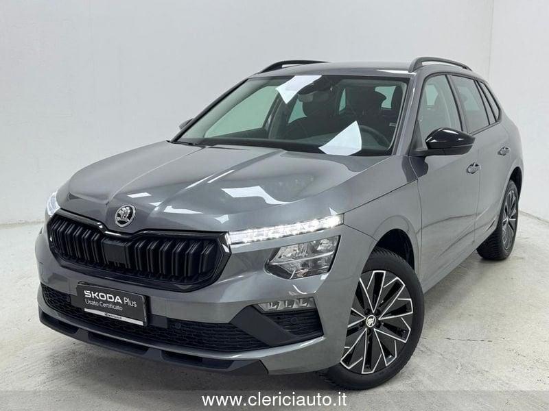 Skoda Kamiq 1.0 TSI 115 CV DSG Selection