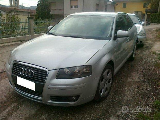 Audi A3 SPB 2.0 16V TDI Ambition