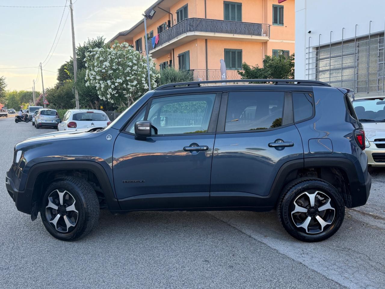 Jeep Renegade 1.3 PHEV 4xe - OCCASIONE-IVA ESP.