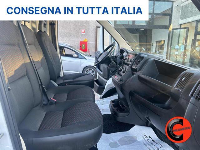 FIAT Ducato (PEUGEOUT BOXER)435 2.2 B.HDi 140 CV L2H2 SENSORI-