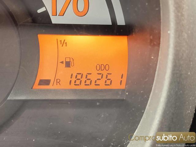 TOYOTA Aygo 1.0 12V VVT-i 5 porte Now