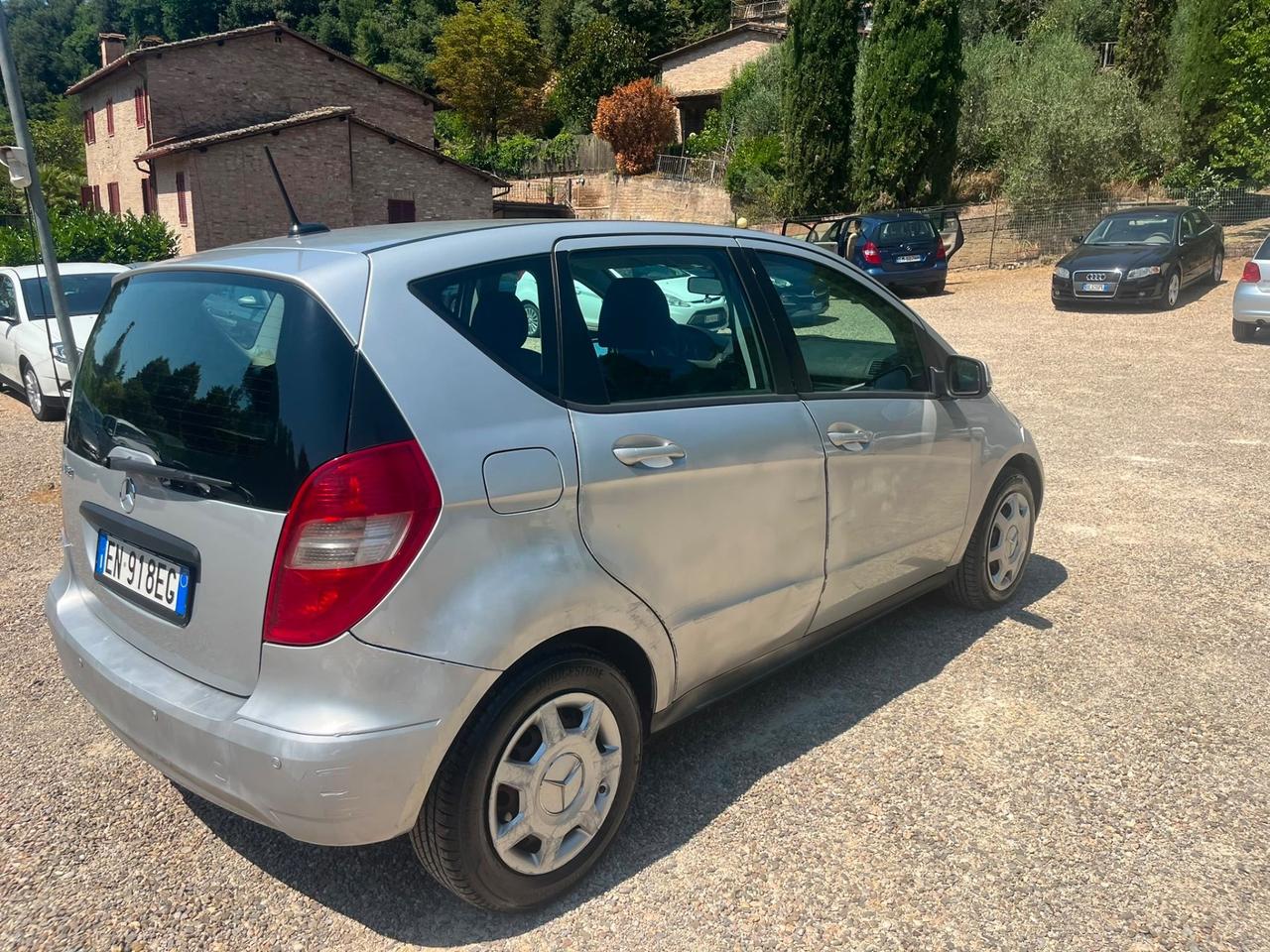 Mercedes-benz A 160 180 AUTOMATIC Premium