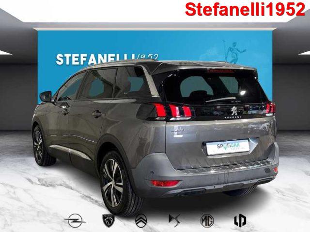 PEUGEOT 5008 II 2016 - 1.5 bluehdi Allure s&s 130cv 7p.ti eat