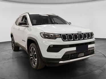 JEEP Compass II 2021 - Compass 1.3 turbo t4 phev Limited 4xe auto