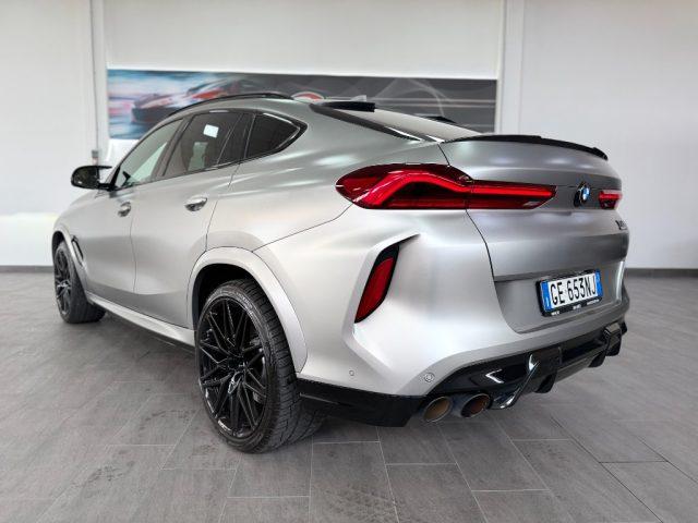 BMW X6 M Competition FIRST EDITON 1/250
