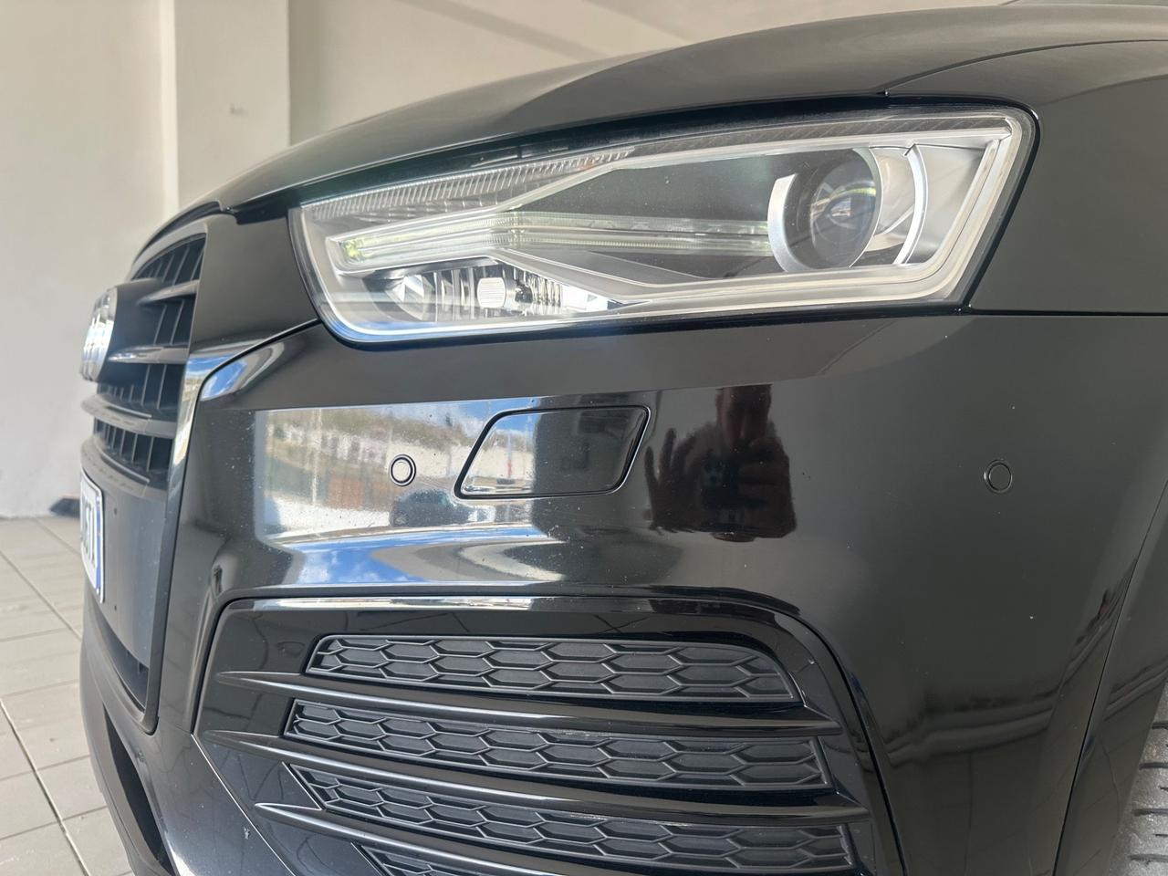 Audi Q3 2.0 TDI 150 CV quattro S tronic Design