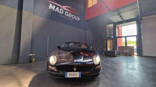 MASERATI Spyder 4.2 V8 32V Cambiocorsa UNICO PROPRIETARIO!
