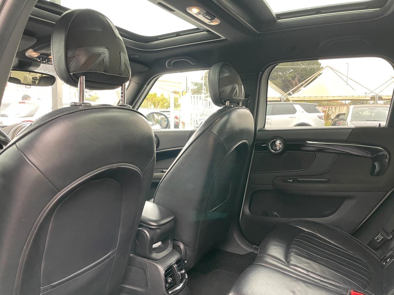 Mini Cooper D Countryman ALL4 Automatica