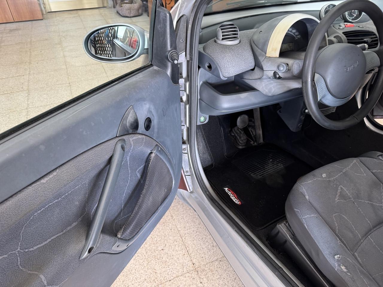 SMART ForTwo 700 cc. Motore Nuovo