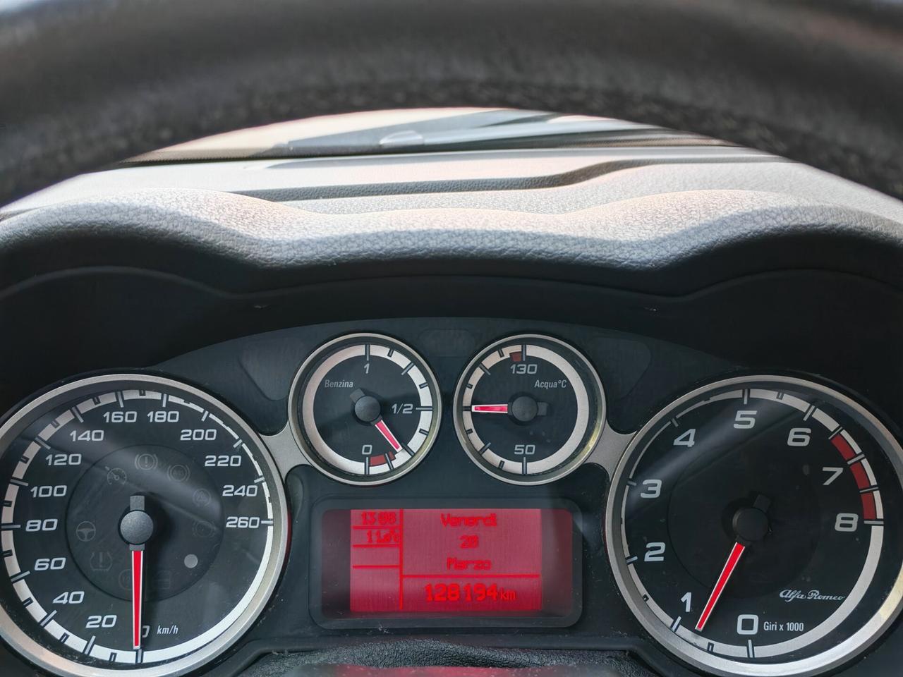 Alfa Romeo MiTo 1.4 BENZINA 80cv / Uniproprietario