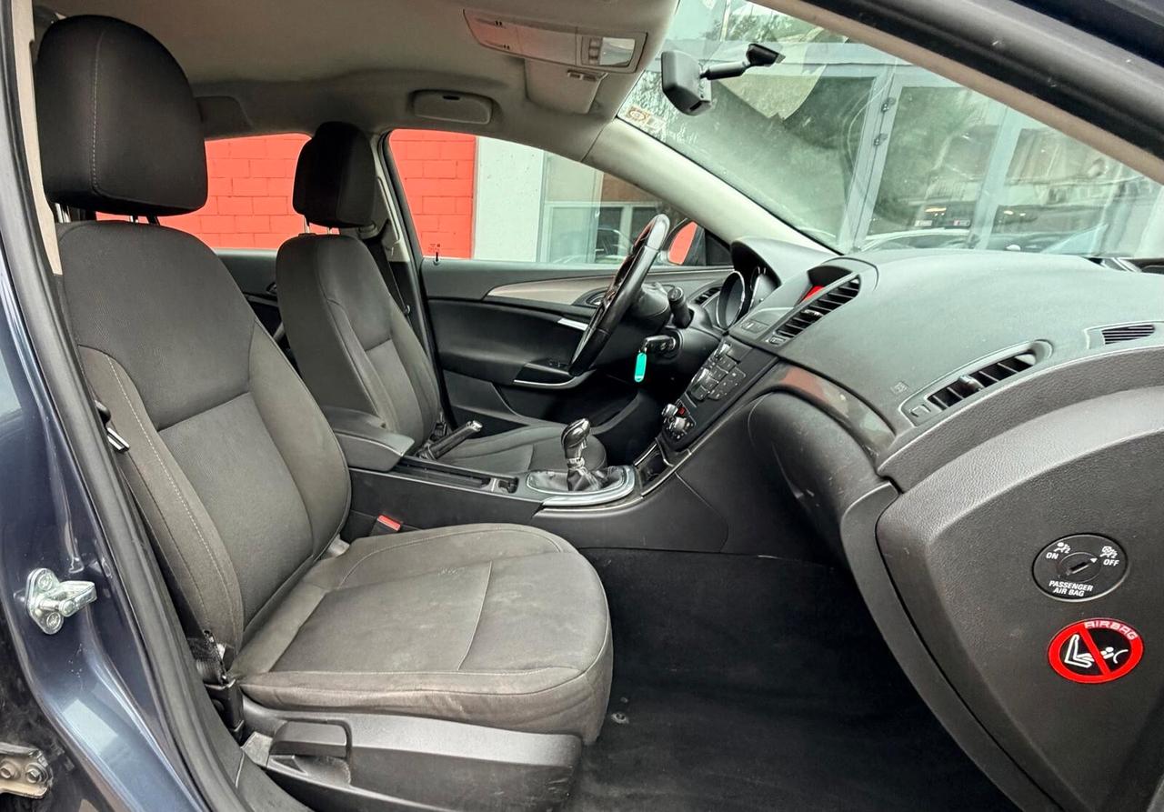 Opel Insignia 2.0 CDTI Sports Tourer Cosmo