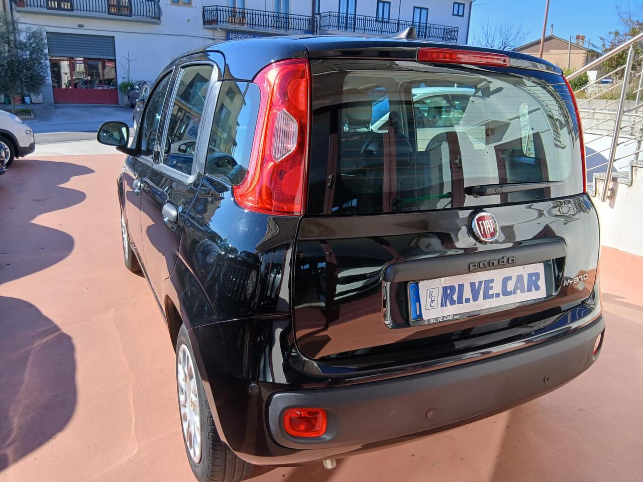 Fiat Panda 1.0 FireFly S&S Hybrid