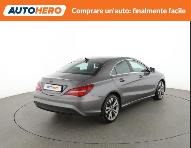 MERCEDES-BENZ CLA 180 d Automatic Business