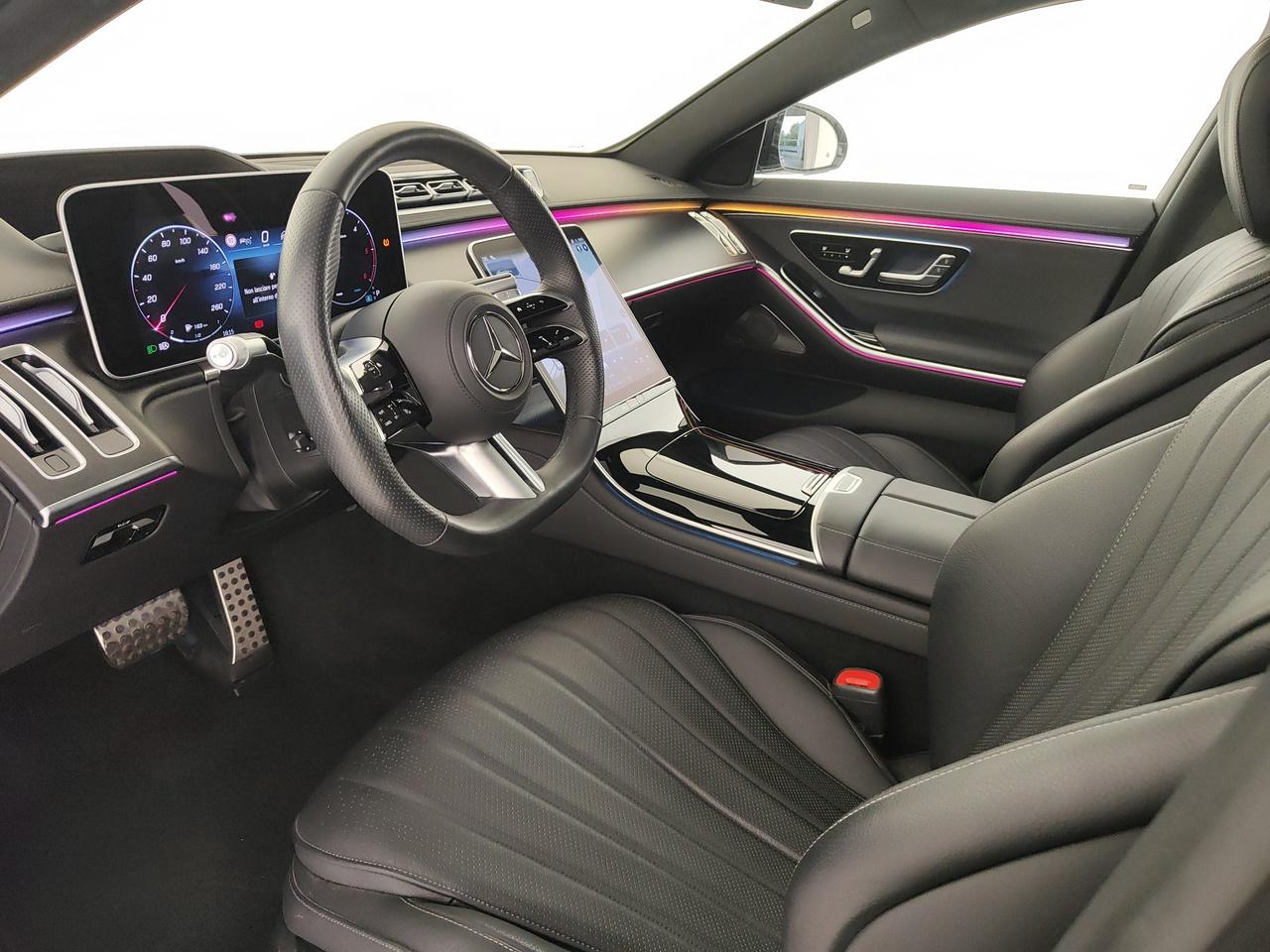 Mercedes-Benz S 350 d mhev Premium auto