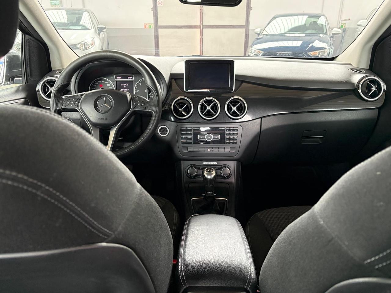 Mercedes-benz B 180 CDI BlueEFFICIENCY Premium