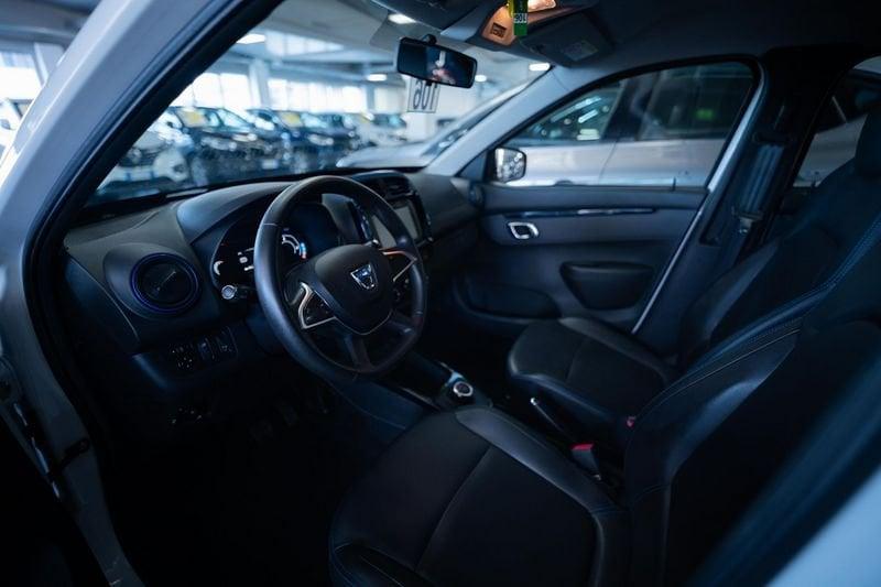Dacia Spring Comfort Plus Electric 45