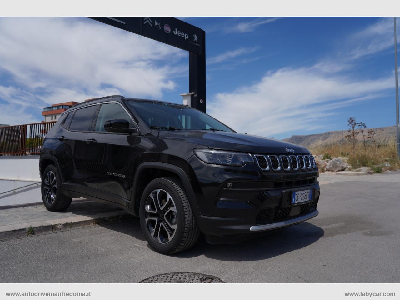 JEEP Compass 1.5 T4 130CV MHEV 2WD Limited