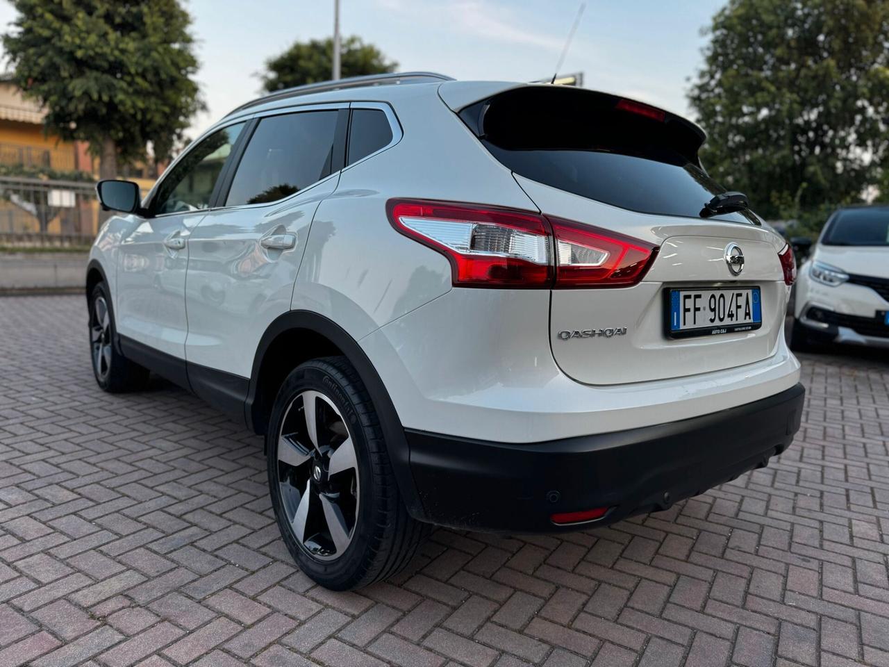 Nissan Qashqai 1.6 dCi 2WD N-Connecta