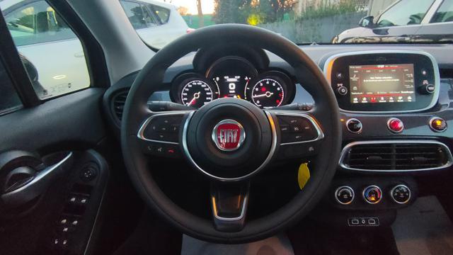 FIAT 500X 1.6cc 110cv Bluetooth CruiseControl Clima