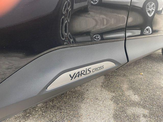 TOYOTA Yaris Cross 1.5 Hybrid 130 CV 5p.E-CVT Trend