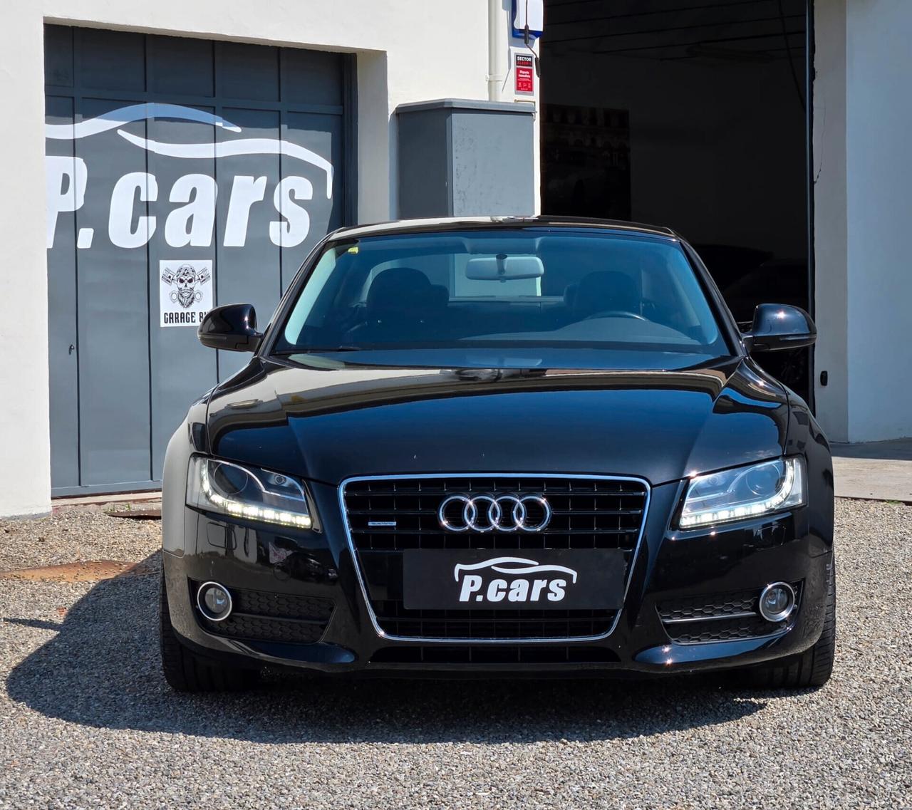 Audi A5 3.0 V6 TDI quattro Ambition