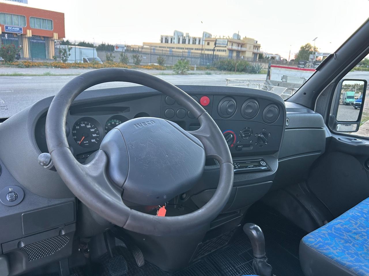 IVECO DAILY 35C13 2.8