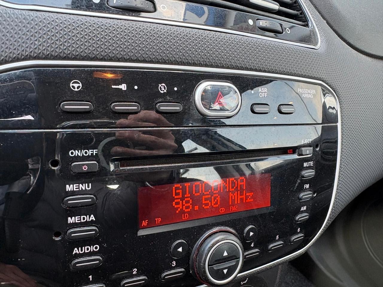 Fiat Punto EASY 1.3 MJT II 95 CV 5p. 5 posti