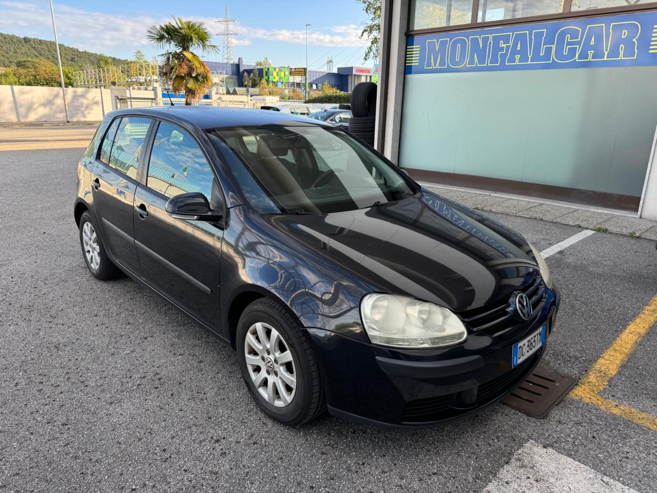 Volkswagen Golf 1.9 TDI 5p. Comfortline