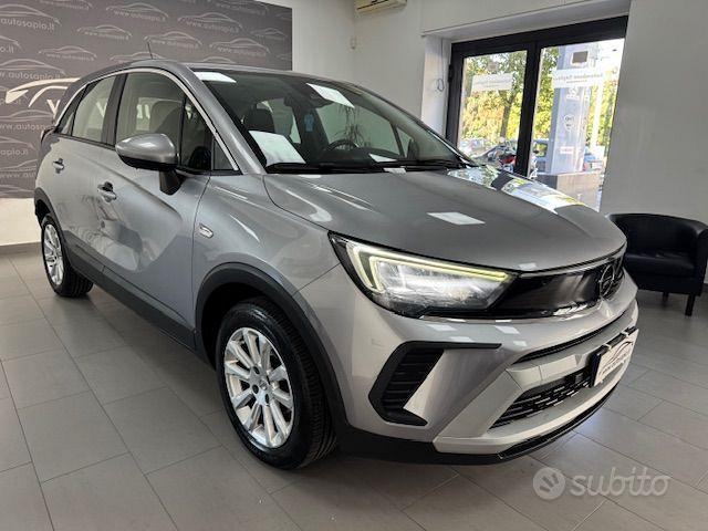 Opel Crossland 1.2 S&S 83CV ELEGANCE CAR PLAY TECH