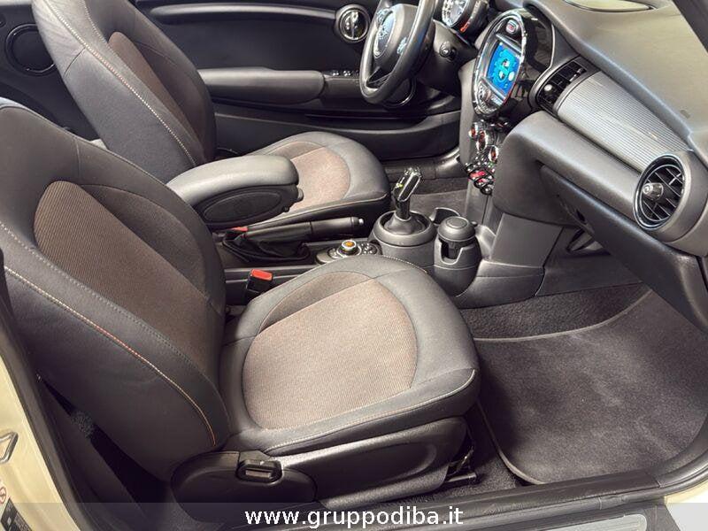 MINI Mini Cabrio F57 2018 Benzina Cabrio 1.5 Cooper auto