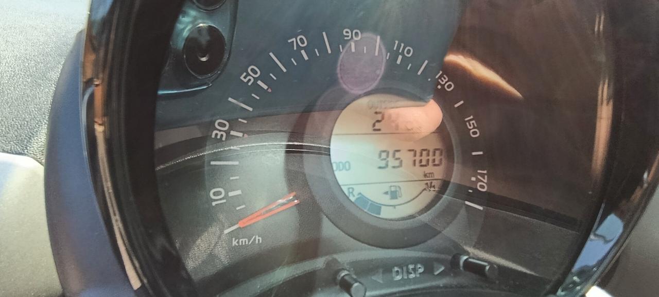 Citroen C1 VTi 68 5 porte Live NEOPATENTATI