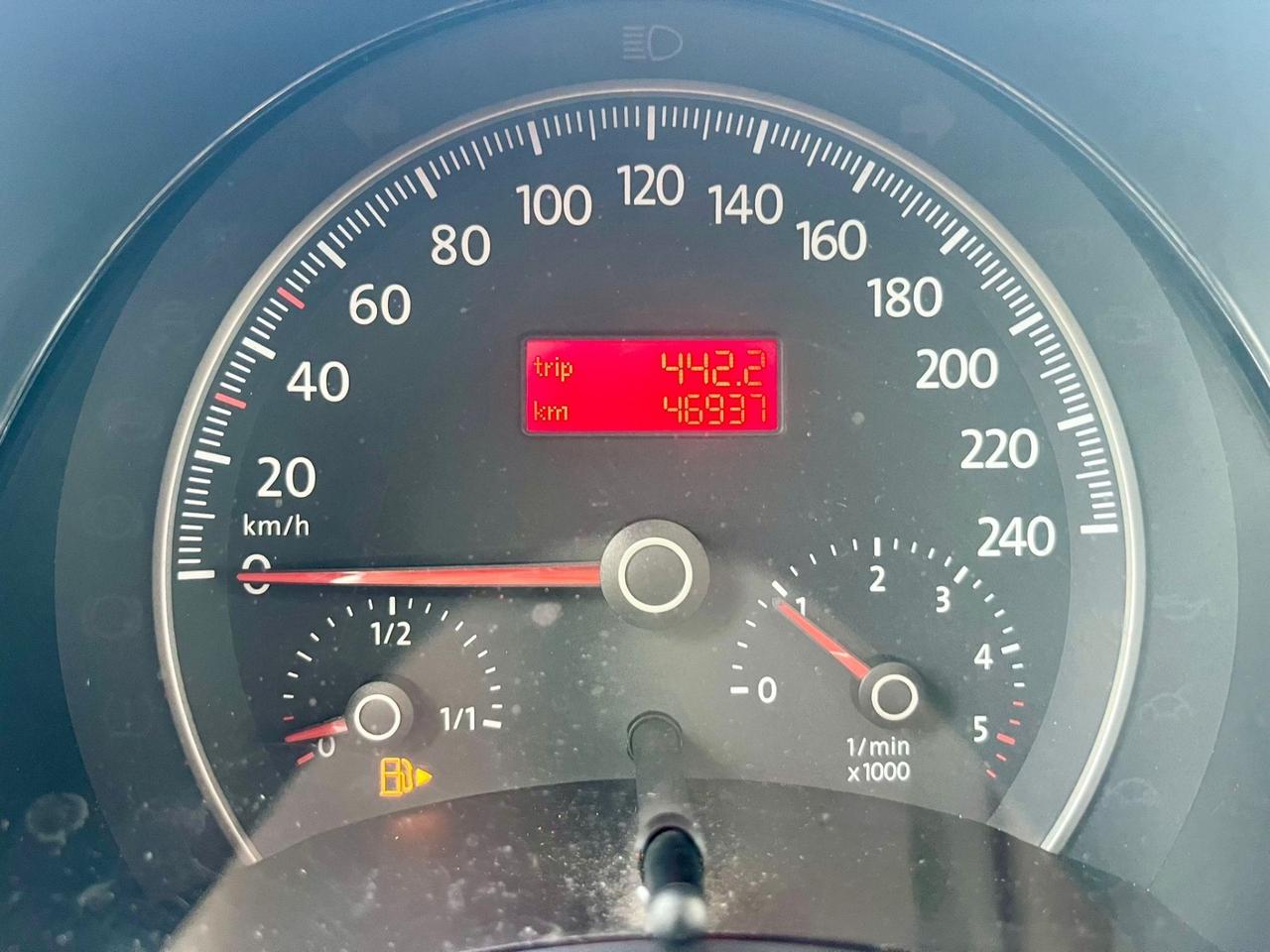 VW New Beetle 1.9 TDI 105CV 2009 46.000km pari al nuovo