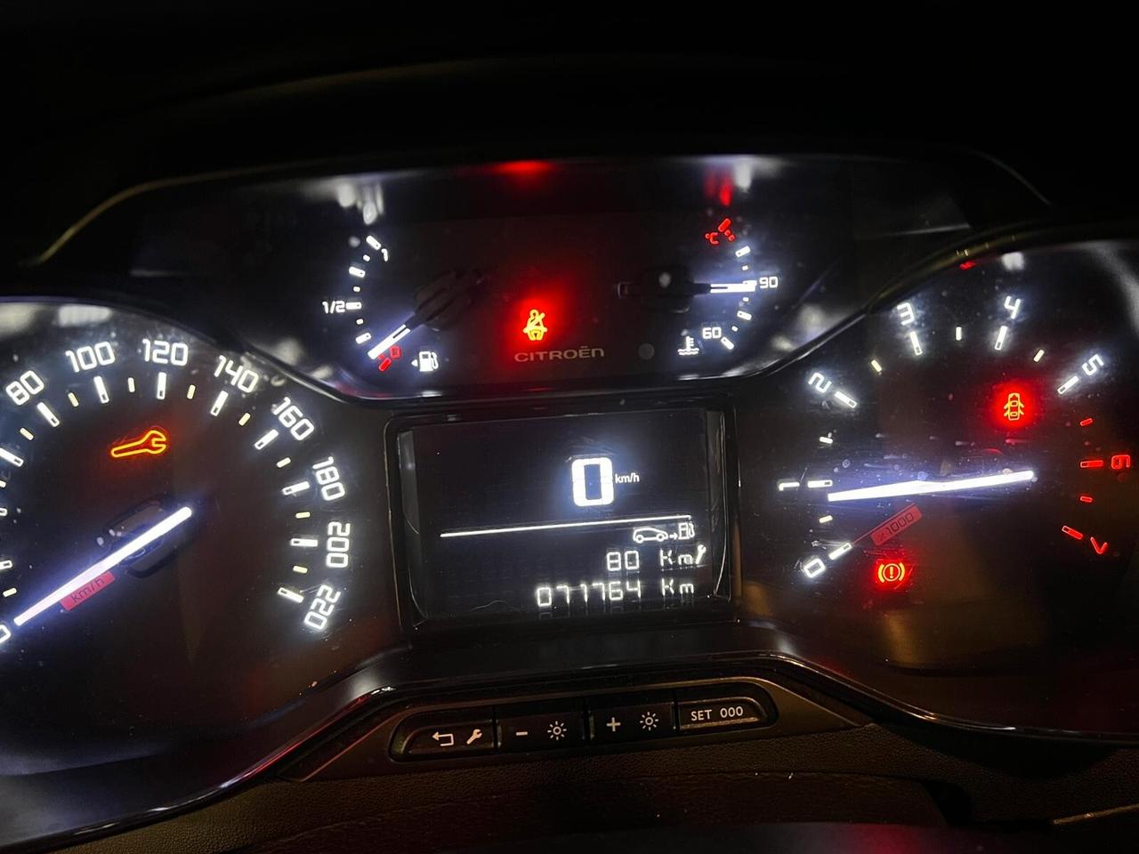 Citroen C3 PureTech 82 S&S Shine