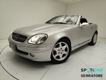 Mercedes-Benz SLK Roadster - R170 200 k Special Edition