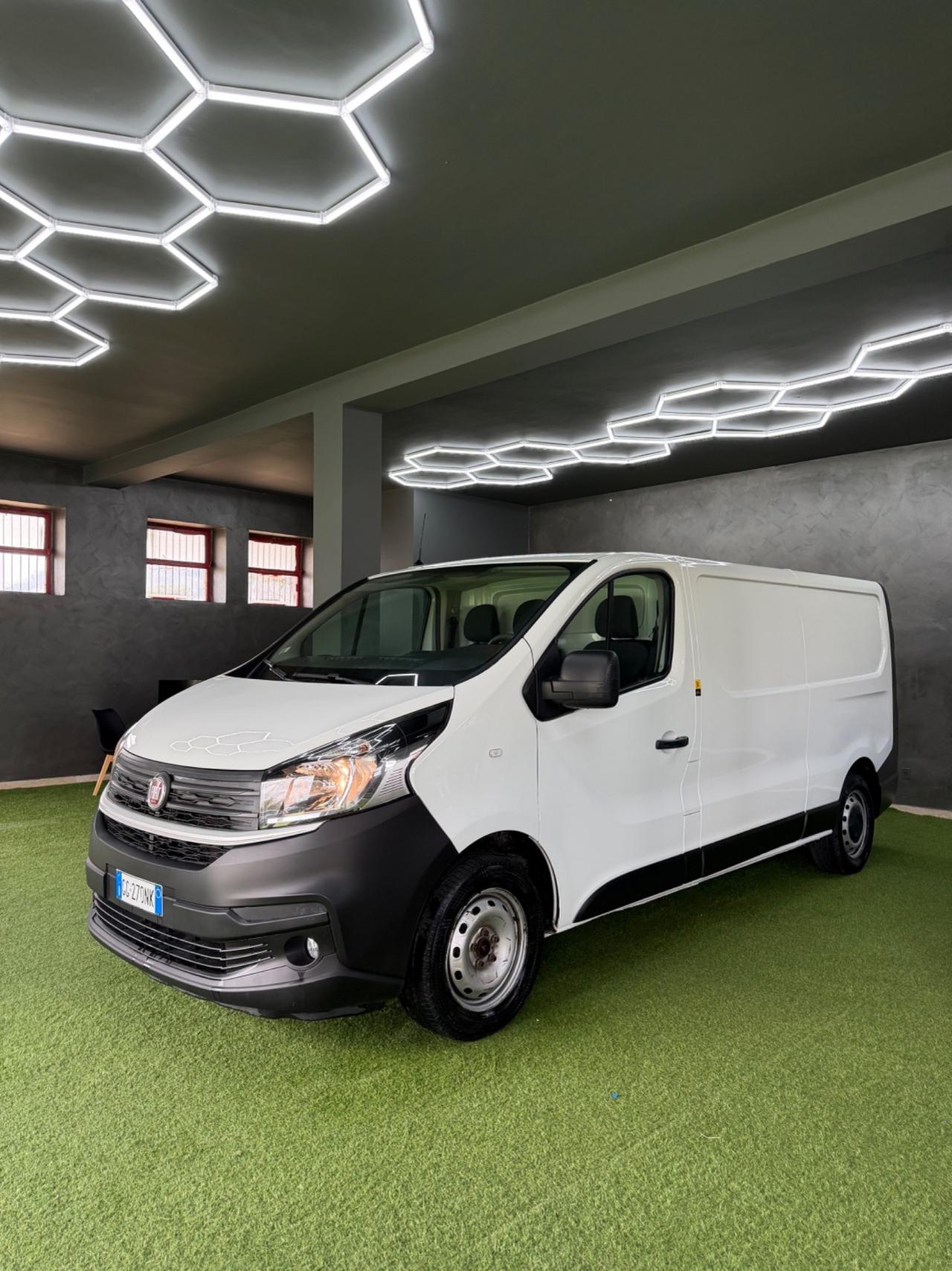 Fiat Talento 2.0 Ecojet 145CV PC-TN Furgone 10q