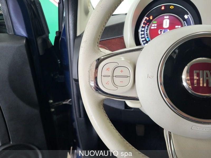 FIAT 500C 1.2 Riva